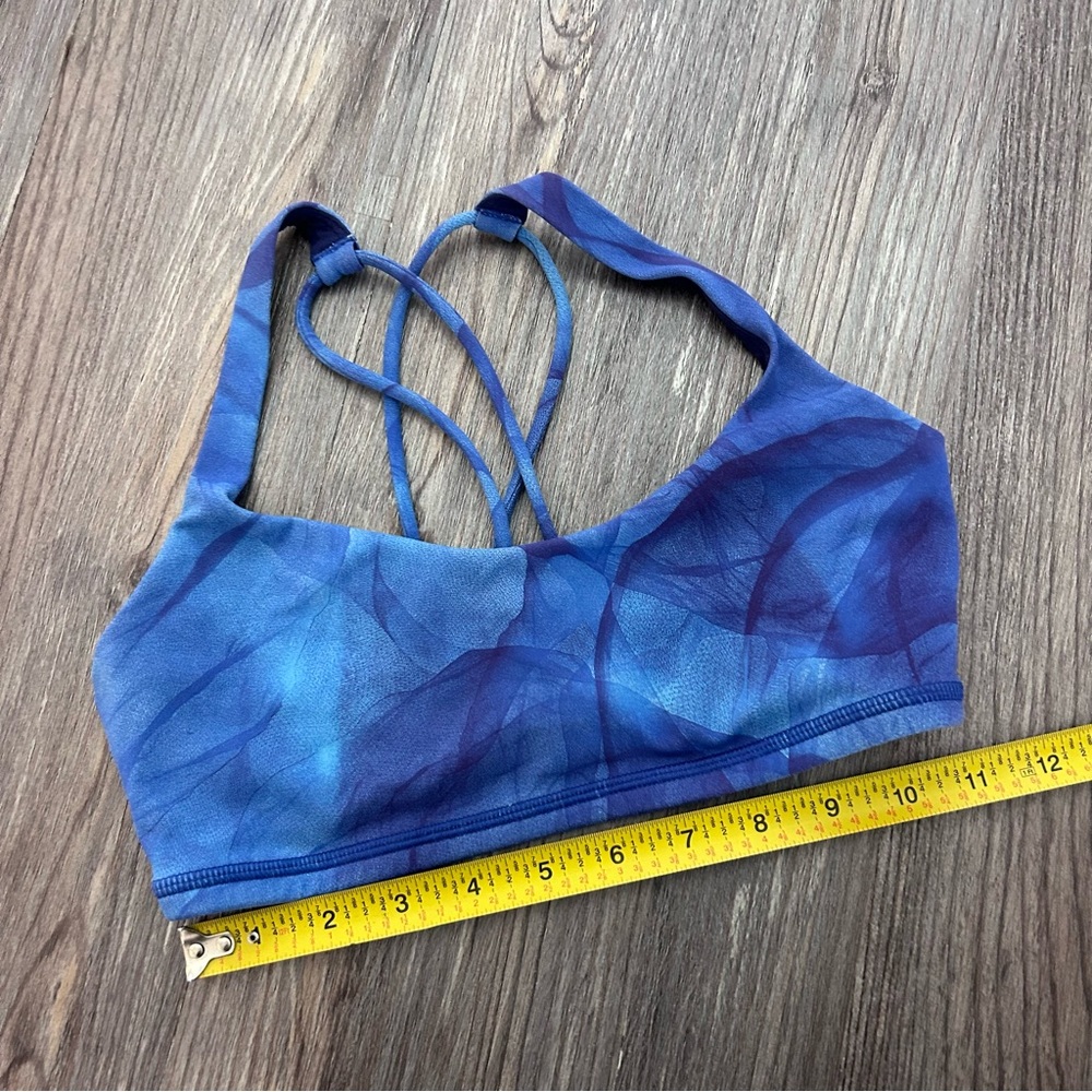 Lululemon Free To Be Bra 4 - Picture 5 of 6